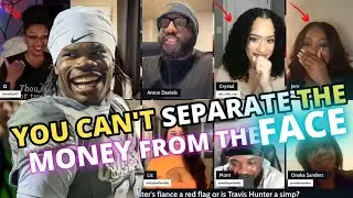 Anton Daniels SHUTS DOWN Panel | Panel Said Travis Hunter was UGLY
