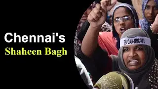 CAA-NRC: Women Start Sit-in Protest in Chennai