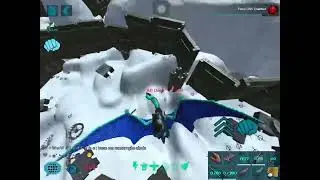 Pvp and wipe base - Ark Mobile Highlights