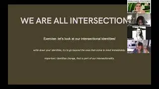 Rewild Work Talk Series  Intersectional Leadership with Zhou Fang