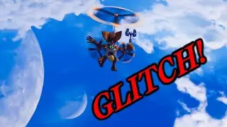 Rachet & Clank: Rift Apart - falling forever glitch - (Playstation 5) (Ray Tracing)