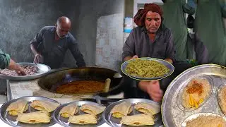 Traditional Cooking in Afghanistan | Afghan village food | Kofta Pulao Recipe | Kabuli Pulao