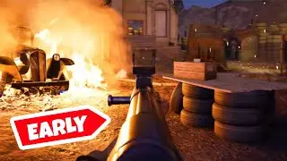 HOW TO PLAY COD VANGUARD EARLY! | HOW TO PLAY CALL OF DUTY VANGUARD RIGHT NOW! (XBOX)