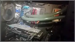 Gotembro PCGTX 1070 setup