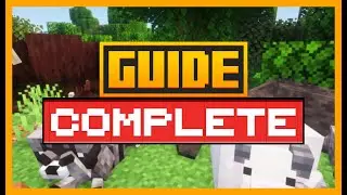 Guide complet du mod Wilder Nature pour MINECRAFT (Guide g&eacute;n&eacute;ral)
