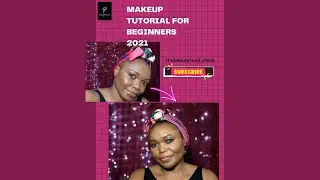 Makeup tutorial for beginners 2021 *detailed* brownskin *darkskin