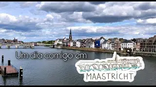 Conhecendo MAASTRICHT na HOLANDA|VIDA NA ALEMANHA
