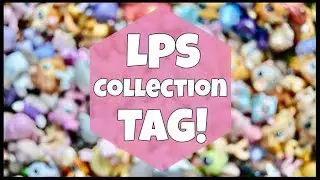 The Littlest Pet Shop Collection Tag!
