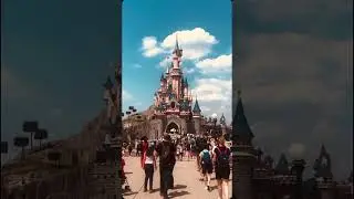 Disneyland Paris | France 🇫🇷 #disneyland #disney #france #europe