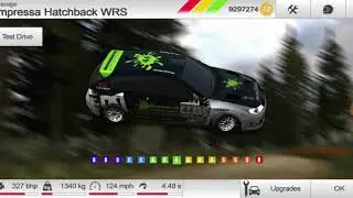 Rush Rally 3 - ALL CARS - ANDROID GAME