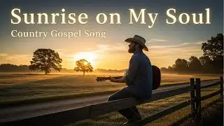 Sunrise on My Soul - Country Gospel Worship Song | Holy Strings Music