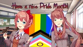 Doki Doki Pride Club! (DDLC Mod)