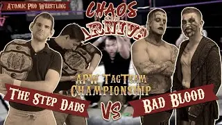 The Step Dads Vs Bad Blood - APW Chaos at the Carnival 13/09/2025