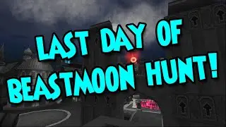 Wizard101: 🟣 Beastmon - LAST DAY!