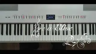 Tuto Piano Lettre à Elise