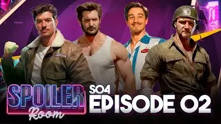 X-MEN, TRON, LE COMBAT ULTIME - SPOILER ROOM S04 E02