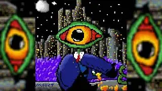 CHURCH OF CHAOS(EYE GAME ST.)