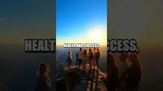 The Sunrise Reflection: A Journey to Personal Mastery