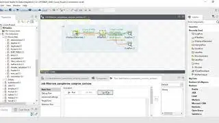 Фильтрация данных с использованием компонентов Talend tFilterRow, tUniqueRow и tSampleRow.