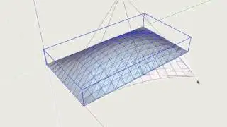 1405 Bezier Patch Modelling