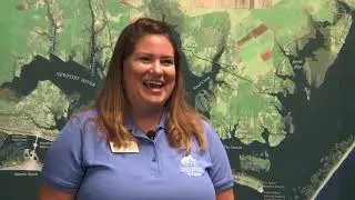 Destination Vacation: The NC Aquarium at Pine Knoll Shores