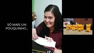 BOX CROBAT V - Sem muita edi&ccedil;&atilde;o, para a alegria da Aline!