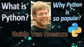 What is python | Why Python is so popular | Best Introduction video for beginners..!