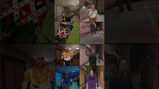 Original Mr Meat 1,2 Vs Joker Mr Meat Vs Police Mr Meat 2 Vs Mr Meat Birthday Mod Vs Mr Thanos &+
