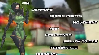 VALORANT Basic Game Mechanics Guide (Get Better Fast)
