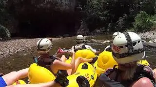 Cave Tubing in Belize Cavetubing.bz