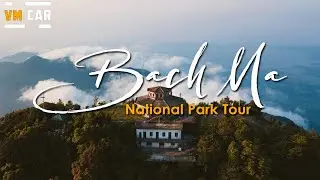 Bach Ma National Park Tour