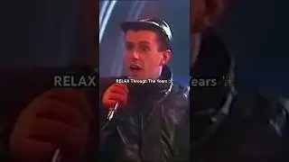 RELAX Through The Years ✨ #hollyjohnson #frankiegoestohollywood #relax #80smusic