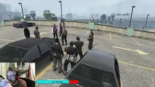 [GTA life lite] Jesus La Galere En Plein Deal !