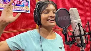 Sur Bahar recording studio Azamgarh 81080 67601 #singer Vinod mahayan