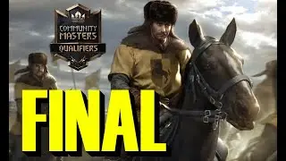 GWENT OPEN 3 last participant is decided in this FINAL