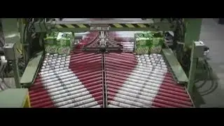 Cleaning Commercial Packaging Equipment with Dry Ice