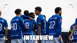 🎙️INTERVIEW | MONZIALO SCHIET FC DEN BOSCH LANGS VITESSE IN LAATSTE DUEL VAN 2025
