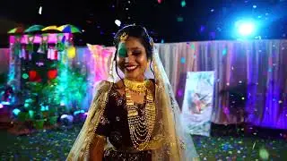 Flower Drone by BK Graphic | Luxury Wedding | Special Effect Drone