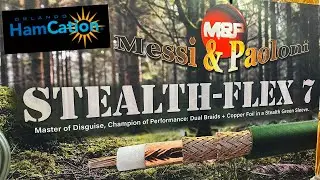 Messi & Paolini Stealth Flex 7 Orlando Hamcation 2025