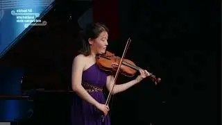 MHIVC 2023 Round 1: Yeyeong Jenny Jin (Paganini: Caprice No 11)