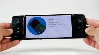 Motorola Moto Z3 Play unboxing