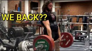 Road to regionals EP 1 (11 days out)