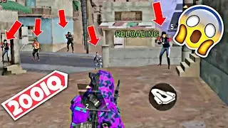 1v5? IN CODM BATTLE ROYALE SOLO vs SQUADS!
