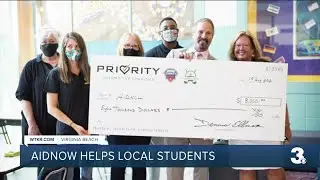 Learn more about Charity Bowl beneficiary AidNow