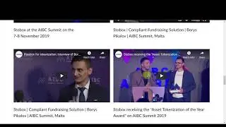 Stobox- Digital Assets Ecosystem || Crypto Talkies