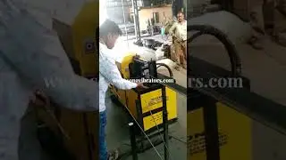 REBAR DECOILING MACHINE GTQ 4-12