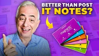Tesla's Amazing Magnetic Notes: Better Than Post It Notes? - Don Crowther