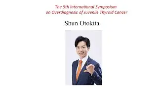 Thyroid Cancer Overdiagnosis 5-5 Shun Otokita (Member of the House of Councillors)