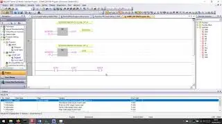 Modo Structured Ladder (MODO AVANÇADO) - CLP Fx3u