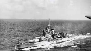 The Battle of Cape Matapan - How British Intelligence Destroyed Italy&rsquo;s Proud Fleet#WW2Documentary 